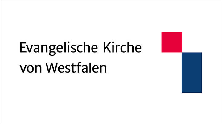 Logo der evangelischen Kirche von Westfalen