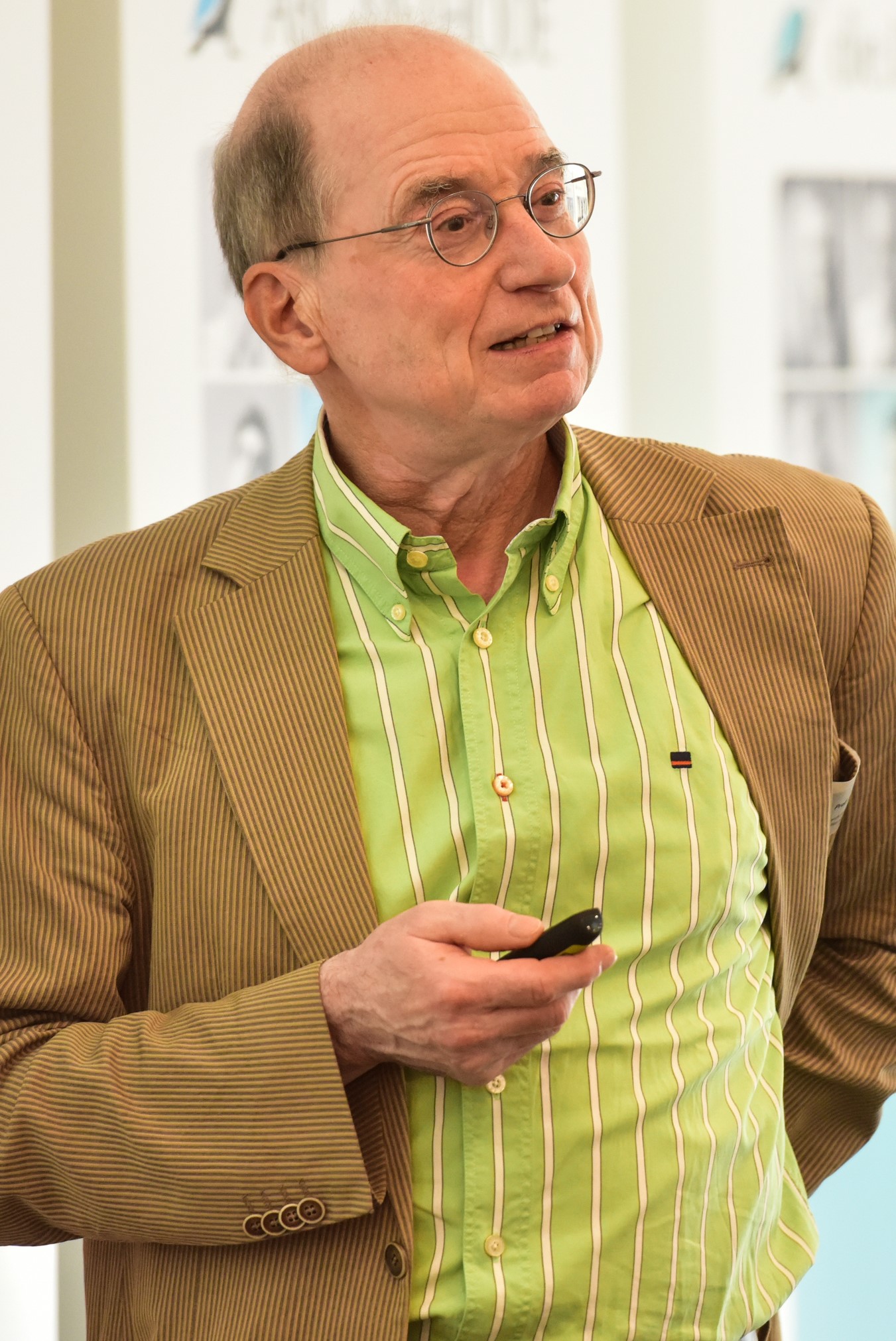 Porträt von Matthias Knuth